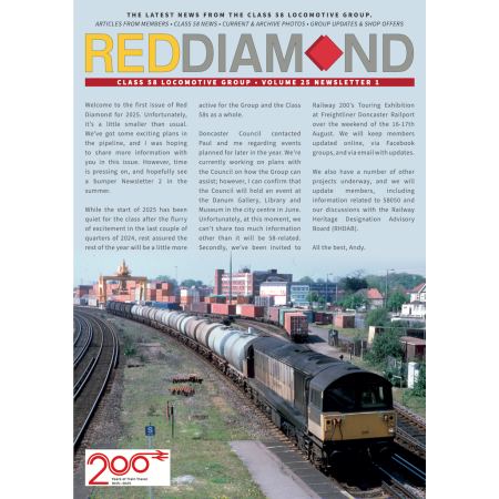 Volume 25 | Newsletter 1 (CURRENT ISSUE)