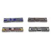 Class 58 Side Profile - Pin Badge