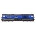 Class 58 Side Profile - Pin Badge