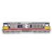 Class 58 Side Profile - Pin Badge