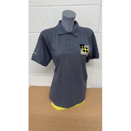 Coal Sector Logo Polo – Class 58 Freight Edition
