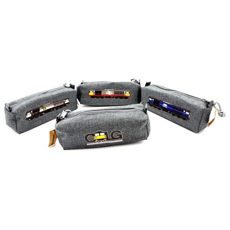 Class 58 Locomotive Group - Laptop Accessories & Pencil Cases
